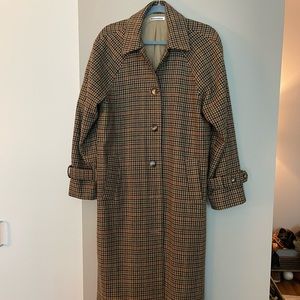 Reformation Edinburgh Coat